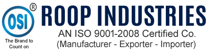 Roop Industries in Ludhiana